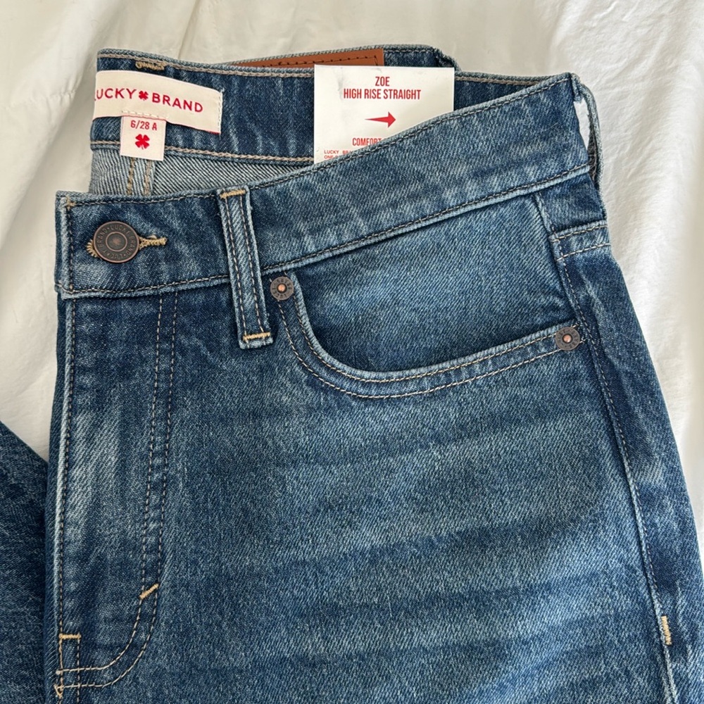 Luck brand jeans - brand new with tags